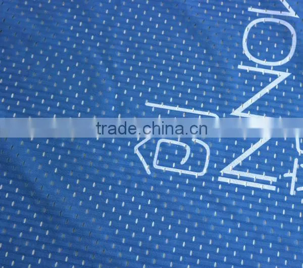 Custom Fence Mesh Banner