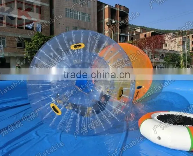 2014 hotsale PVC/TPU inflatable Zrob /Hamster ball