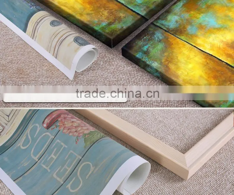 Modern art abstract canvas oil painting,canvas art
