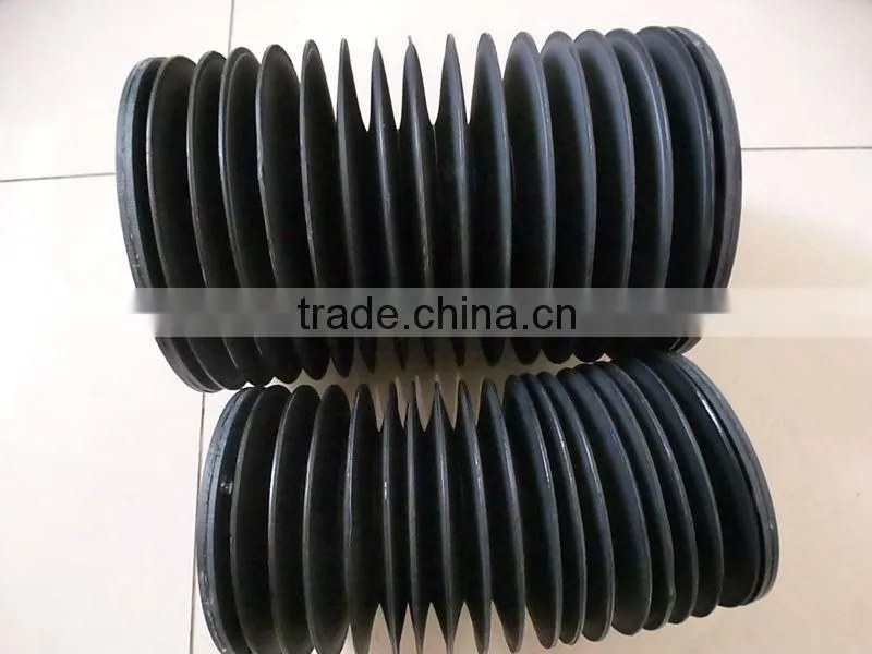 RUIAO oil resistence TPU accordion bellows cover supplier in china