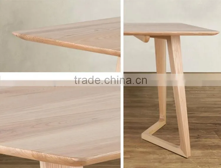wood furniture dining table and chair