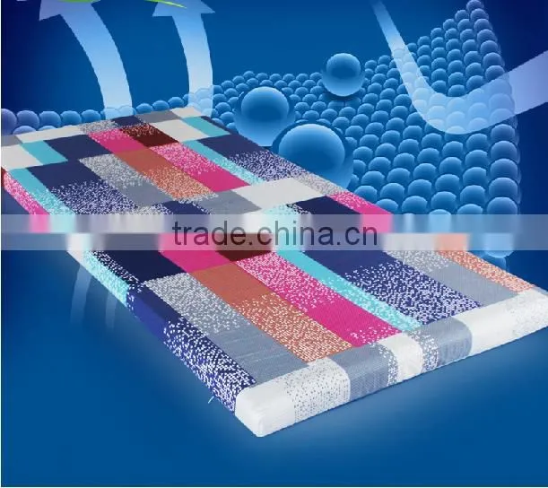 mattress topper of the student for shool bed furniture in single size 90cm