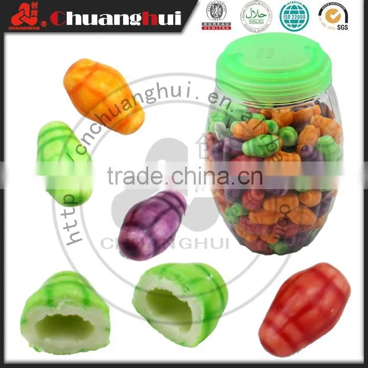 Press Candy and Bubble Chewing Gum