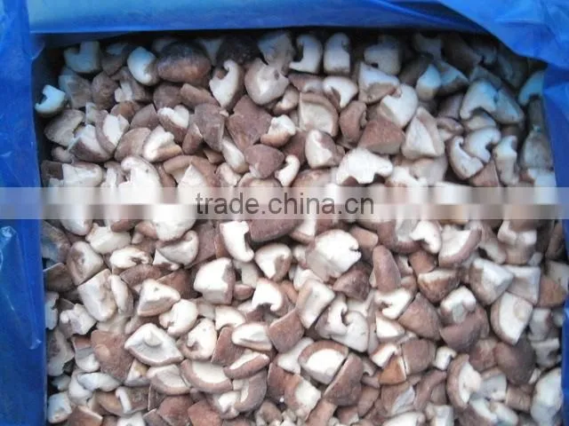 Frozen shiitake mushrooms high quality,hot sale
