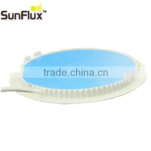 3 inches round led panel lights ceiling down light