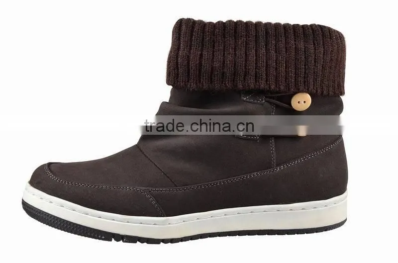 very comfertable Women snow boots, women winter warm boots