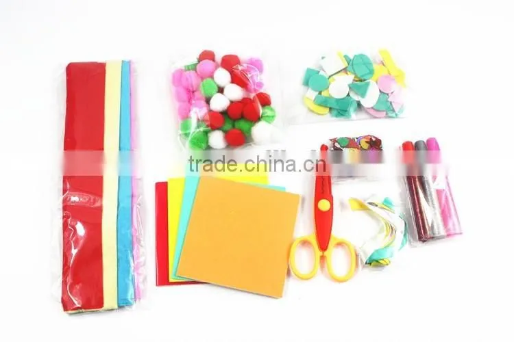 DIY TOY Kids Craft Chest Kit