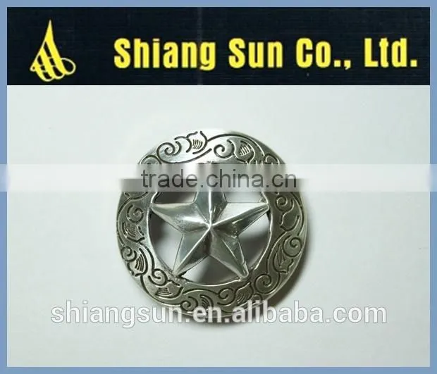 New style fashion design custom metal buckle