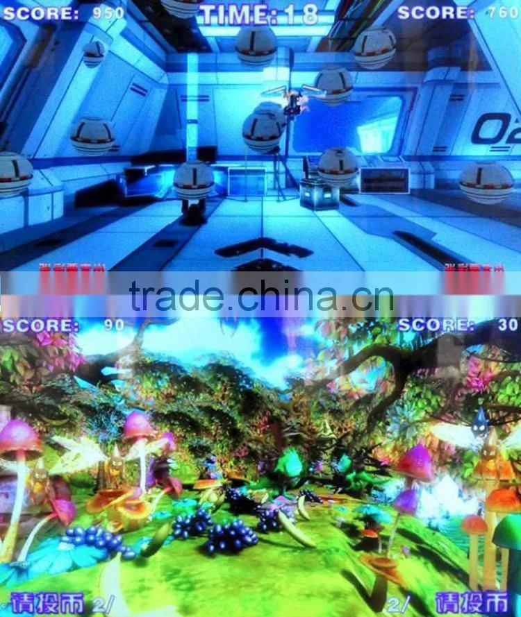 The newest electronic coin game machine for sale