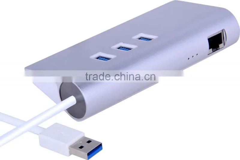 usb3.0 to new usb 3.0 hub with RJ45 Lan port