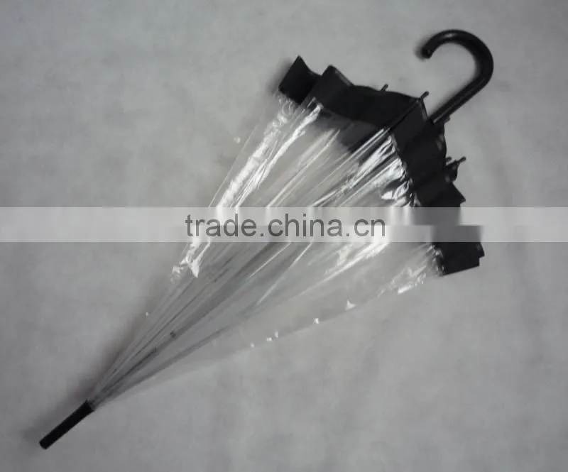 Dome umbrella outdoor straight promotional umbrella
