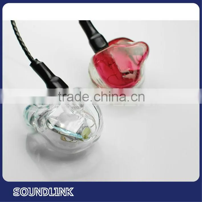 2016 new products ear produts in ear monitor parts plug