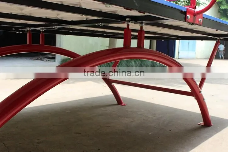 SMC Arc Leg Table Tennis Table