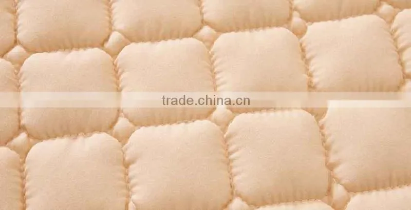 Factory Direct Sale QUilted Waterproof Mattress Pad