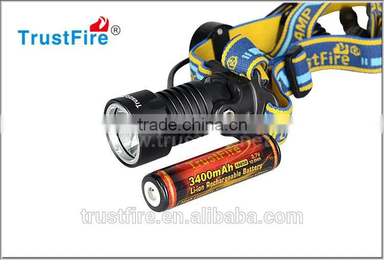 Hot sale TrustFire factory H2 cree led 420 lumens led headlamp