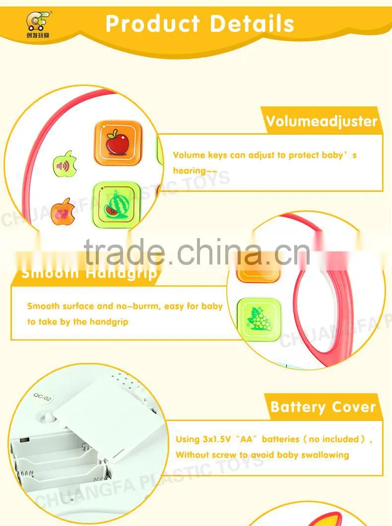 Child educational products electronic piano learning machine toys for kid