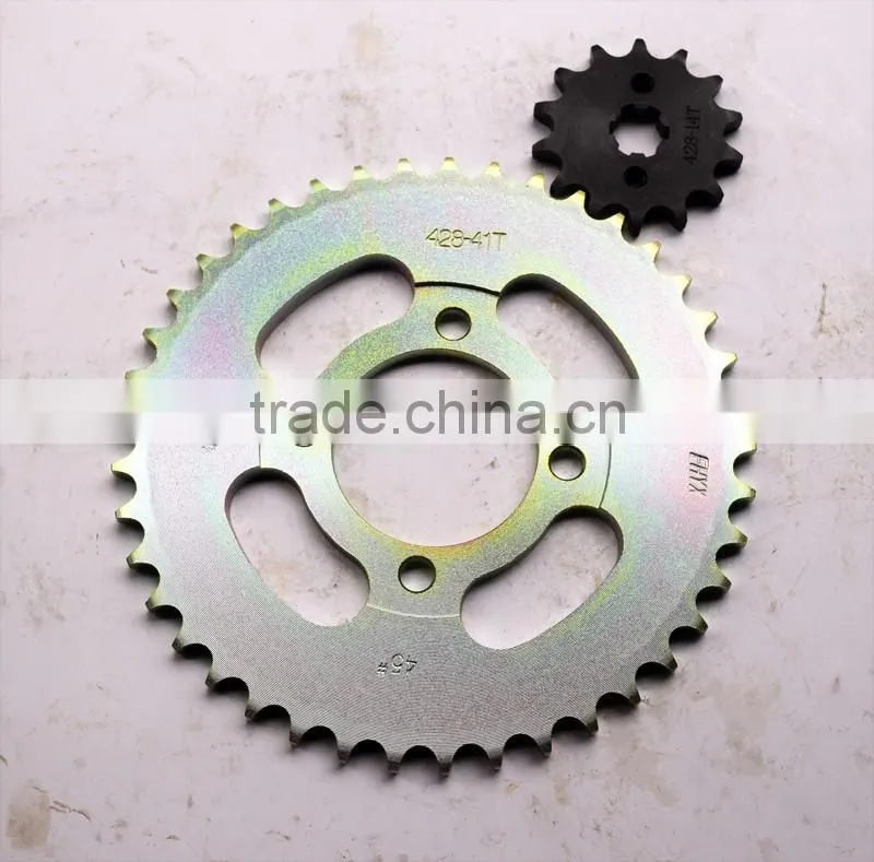 WIN100 41T Motorcycle Sprocket