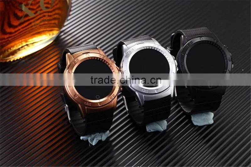 G601 MTK6260A Circular screen smart watch/Watch mobile phone