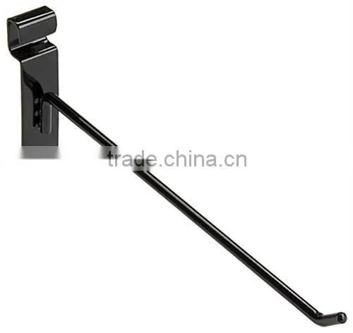 Gridwall Hooks For Grid Panel Display, Metal Gridwall Peg Hook