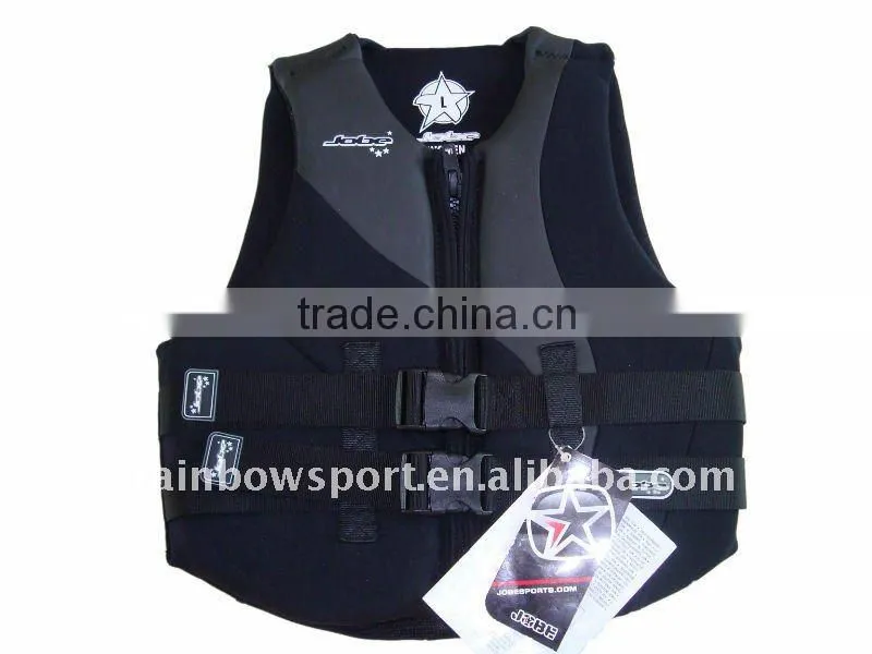 life jackets foam