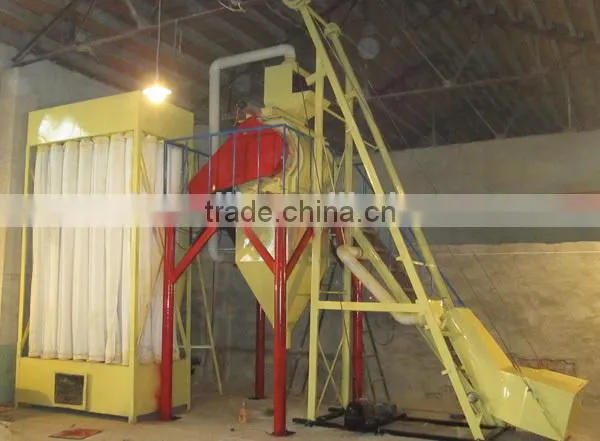mixer machinery for fertilizer manure