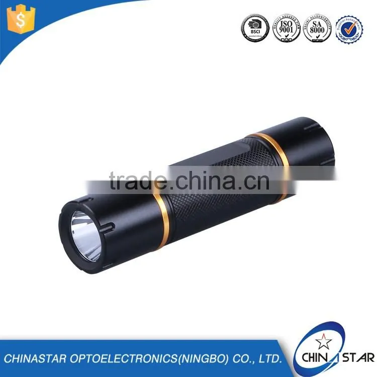 LED Mini Torch with Key Chain