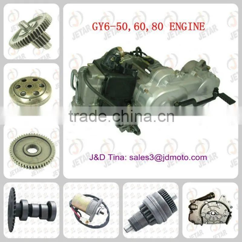 CG200 engine parts