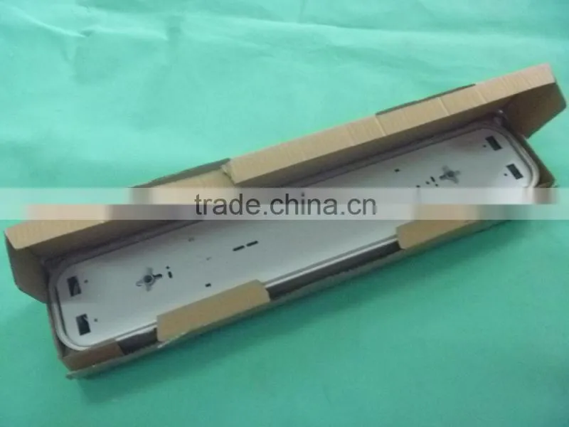circular waterproof fixture 2x60cm
