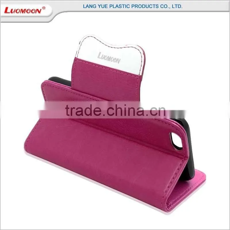 crazy horse pattern heat proof leather flip cover case for huawei shot x y625 mate P G Y 3 4 5 6 7 8 9