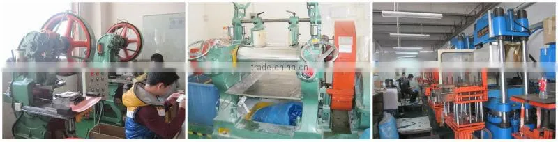 T profile silicone gasket