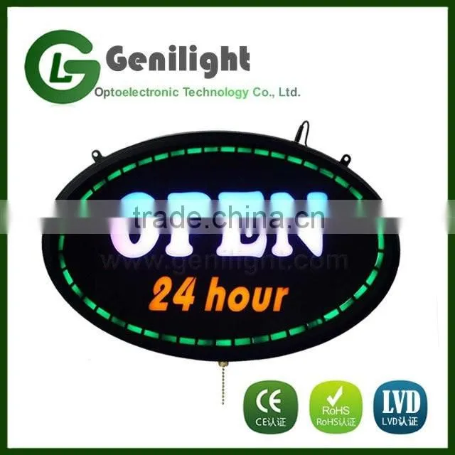 China LED Neon Sign Good Price Good Quality 56*33cm