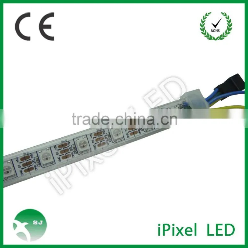 32led per meter strip Digital Pixel Led Strip Ws2801