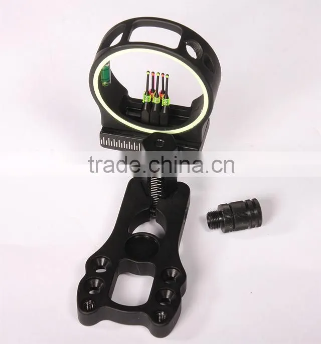 Fashionable Design GY2 Compound bow sight 5 Pins