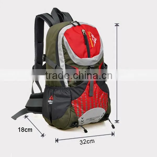 Kingsons custom school backpack with laptop compartment