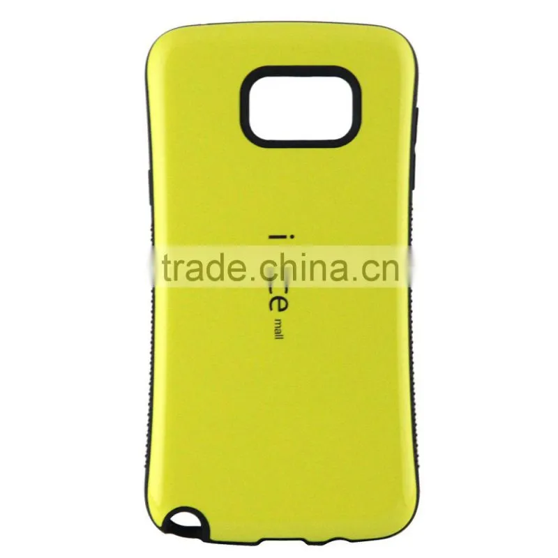 iFace Mall PC TPU Hybrid combo cover cases for Samsung Galaxy Note 5 N920