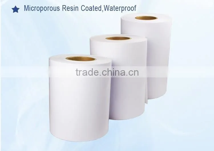 RC Roll Paper waterproof,6"x100m for Epson D3000
