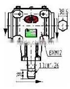 mower gearbox