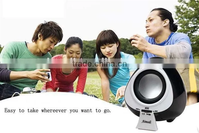 OEM New Bluetooth wireless speaker,mini novelty wireless bluetooth speakers