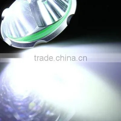 super bright led rechargeable headlamp high lumen 3 led headlamp