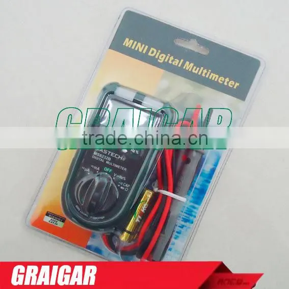 Mini Mastech MS8232B Autoranging Multimeters Digital Universal Meter