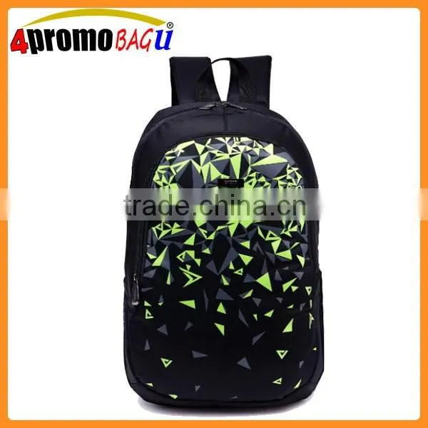 2015 Wholesale New Design Backpack Bag School