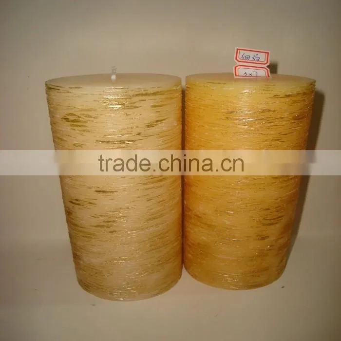Christmas White Candle,cheap wax white candle wax gift