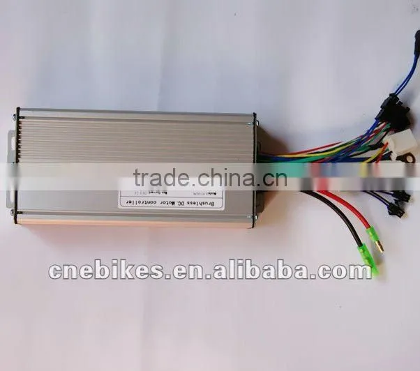 24/36v/48v Good quality Brushless Ebike Motor Controller