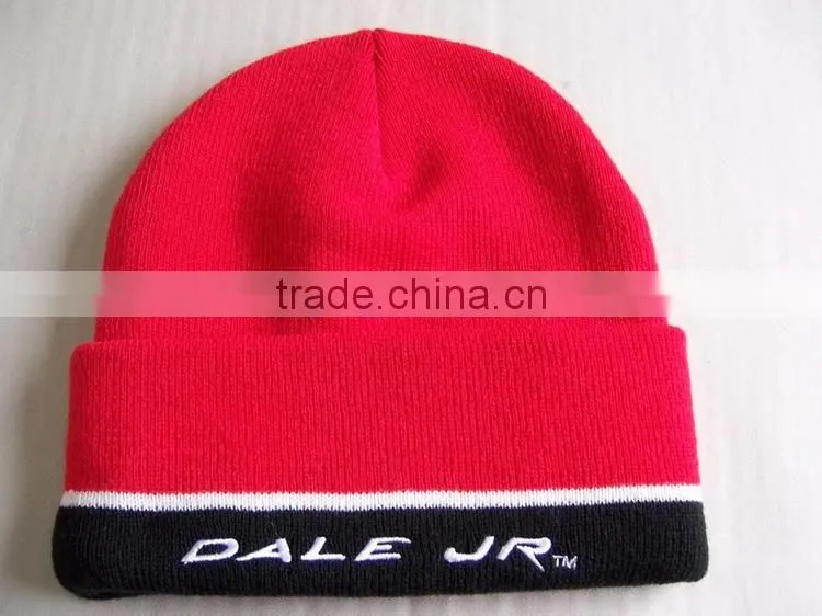 panda cute ski beanie hat