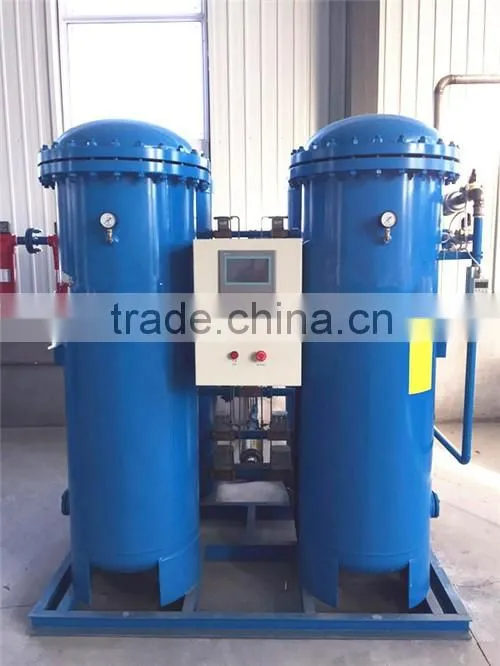 New Condition and Nitrogen Usage nitrogen generators