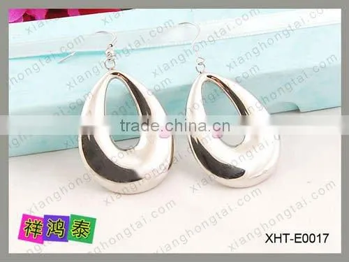 stainless steel earrings