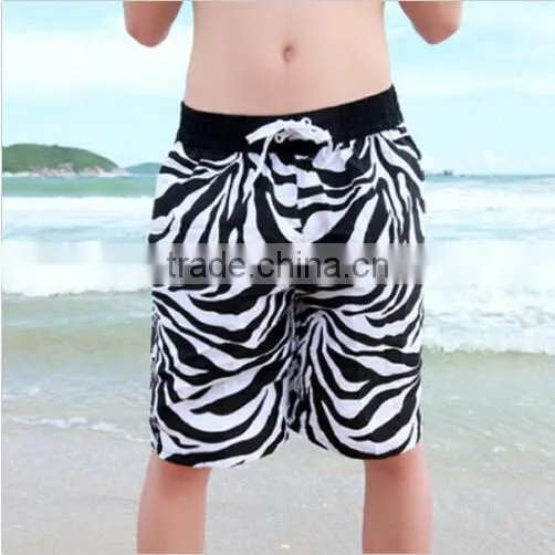 New Women's Men's Fashion Sports Surf Boardshorts Board Swim Beach Pants Shorts