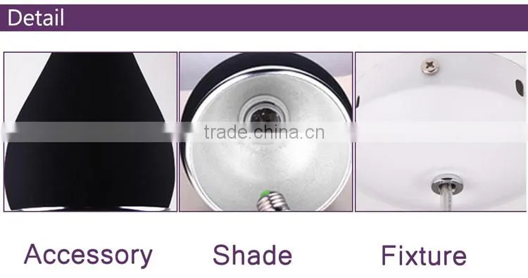 cheap wholesale design modern pendant lighting