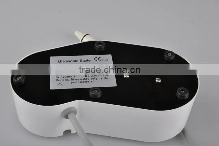 China Portable Dental Ultrasonic Scaler Cavitron, Electric Ultrasonic Scaler