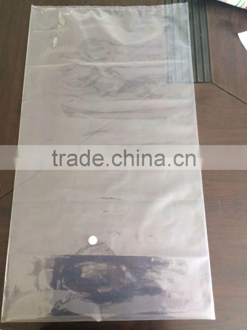 High quality pe/pa The breathing bag Feed fermentation bag 10kilograms